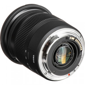 لنز سیگما Macro 17-70mm f/2.8-4 DC OS HSM برای کانن